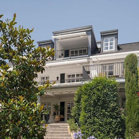 Wein Und Landhaus Kallfels Kröv Esterno foto