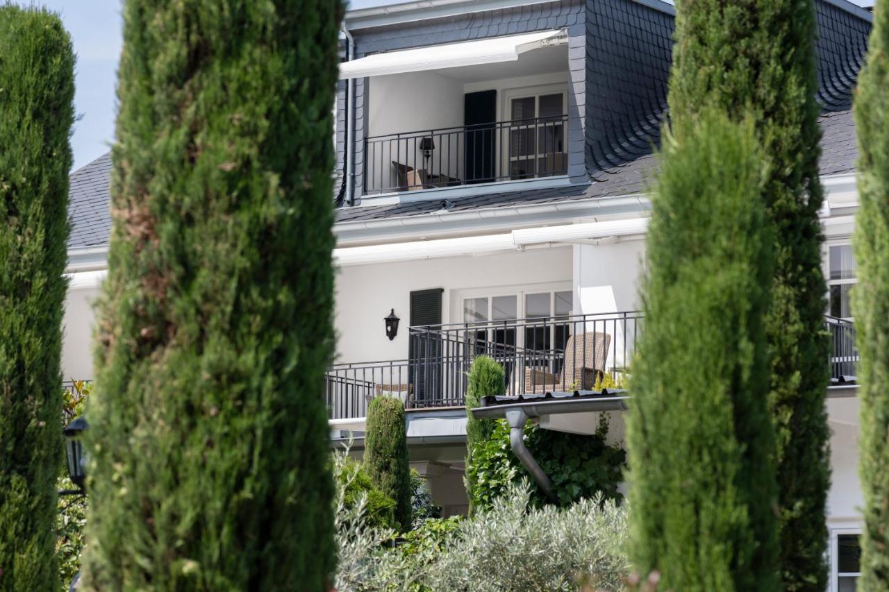 Wein Und Landhaus Kallfels Kröv Esterno foto
