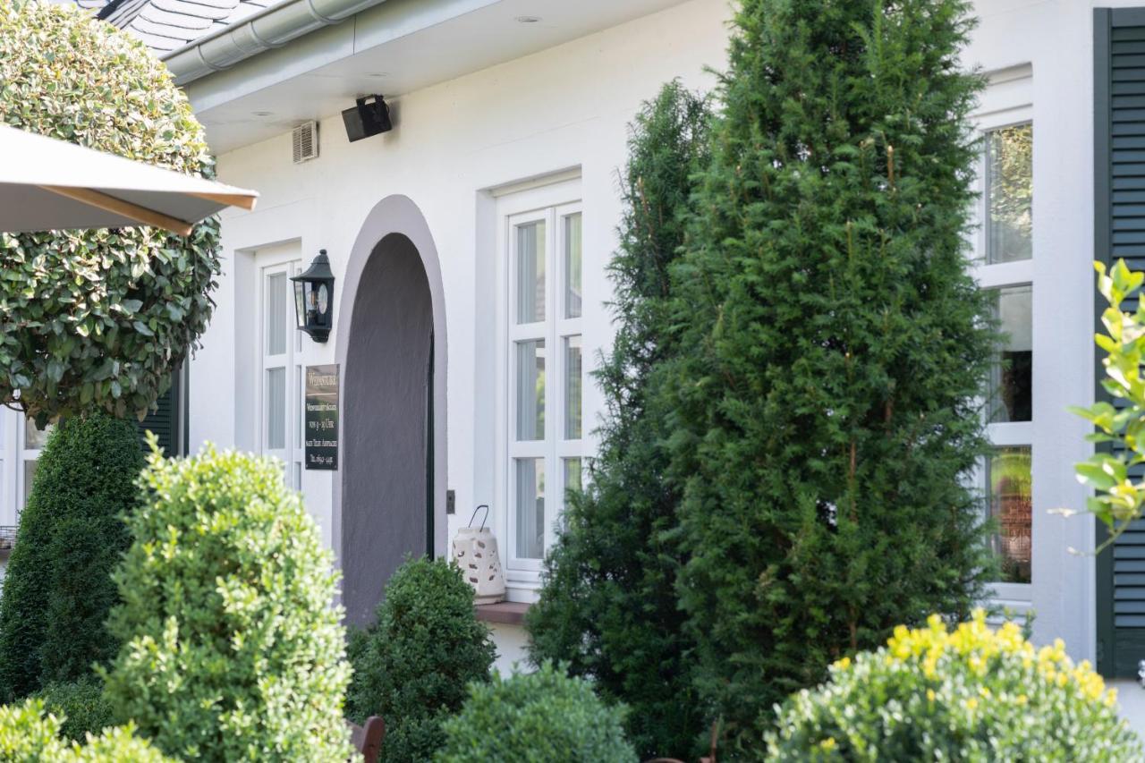 Wein Und Landhaus Kallfels Kröv Esterno foto