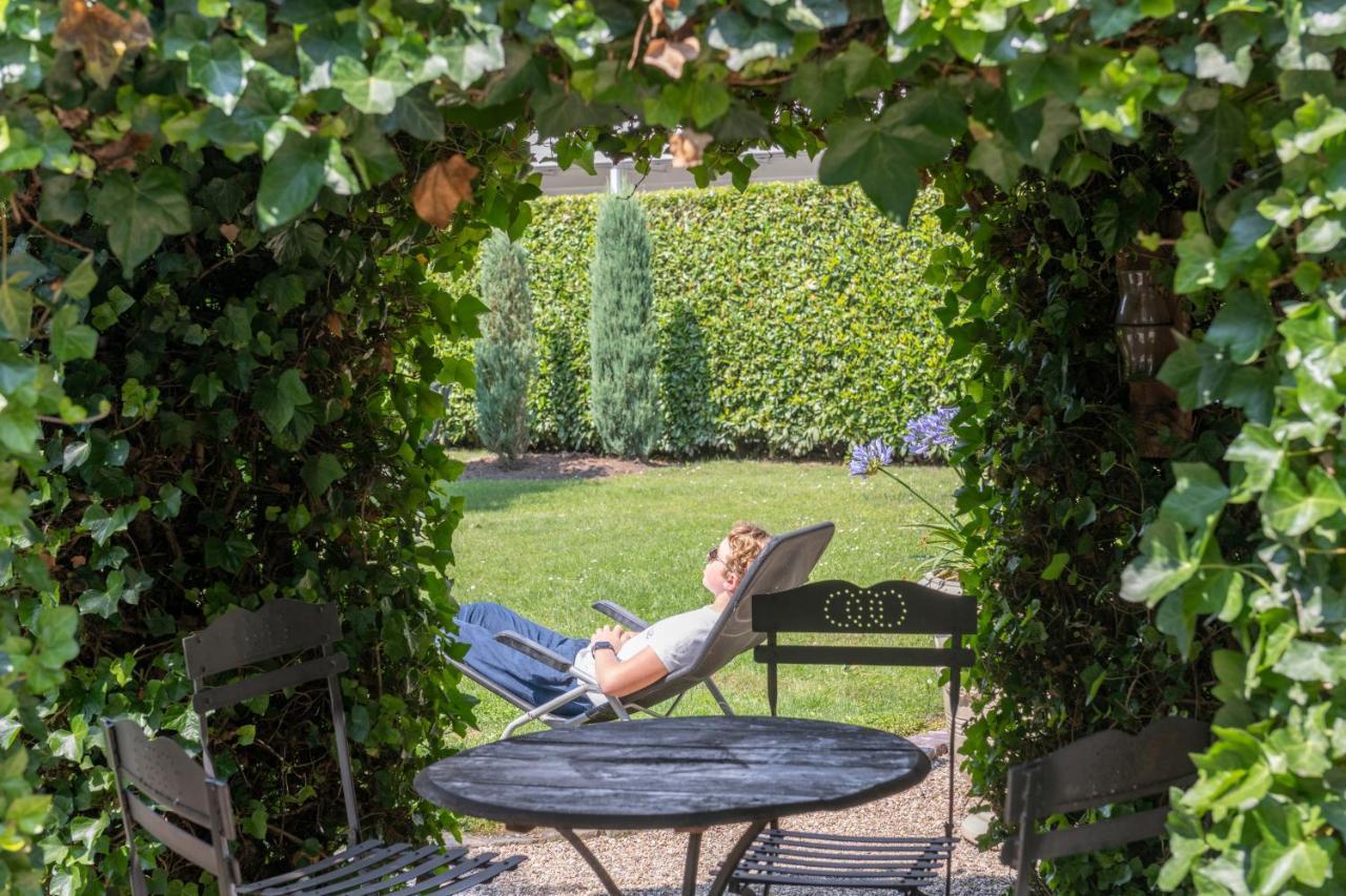 Wein Und Landhaus Kallfels Kröv Esterno foto