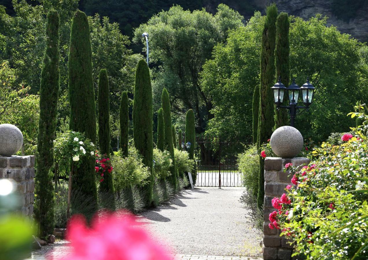 Wein Und Landhaus Kallfels Kröv Esterno foto